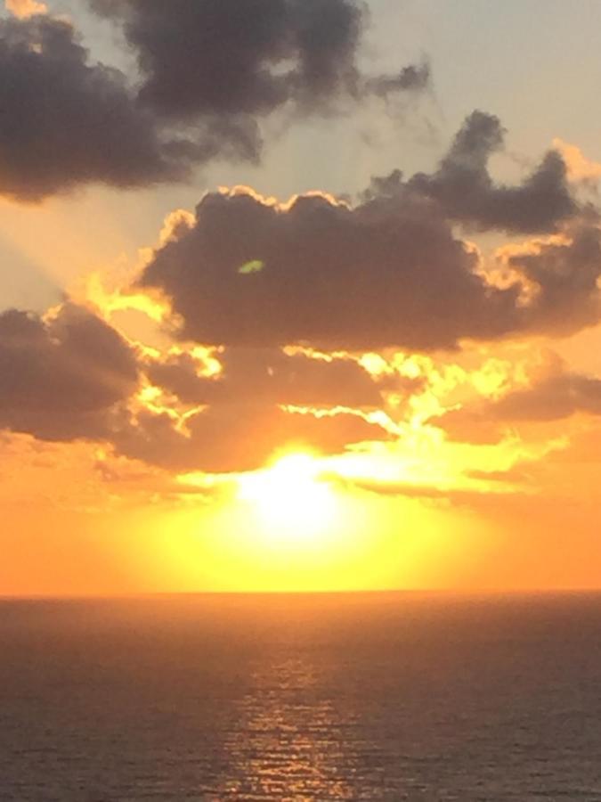 Kissonerga Sunset With Sea And Coastal Views Penthouse Apartment ภายนอก รูปภาพ