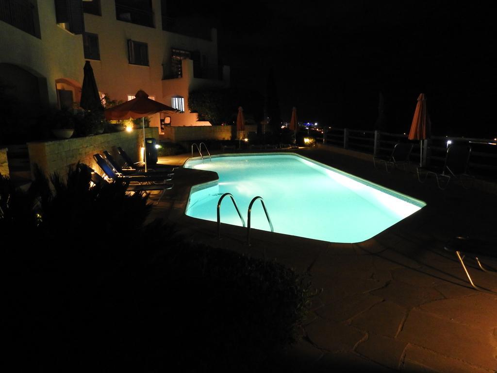 Kissonerga Sunset With Sea And Coastal Views Penthouse Apartment ภายนอก รูปภาพ