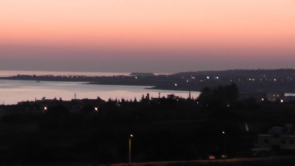 Kissonerga Sunset With Sea And Coastal Views Penthouse Apartment ภายนอก รูปภาพ